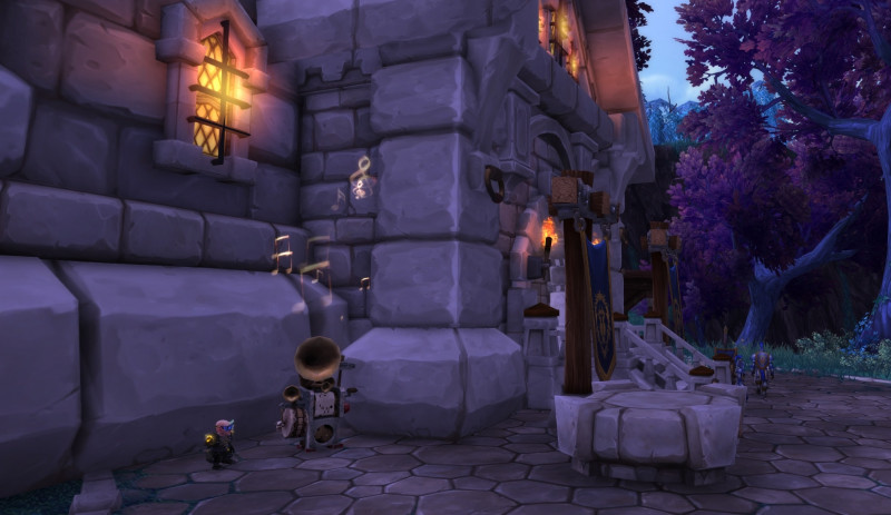 Garrison jukebox
