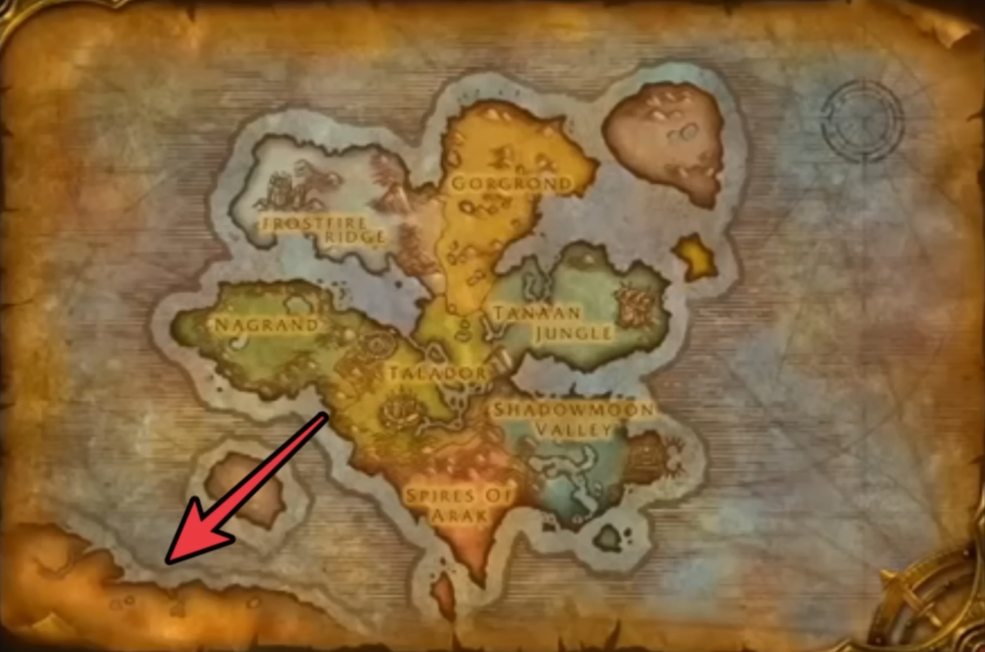 Ogre Continent