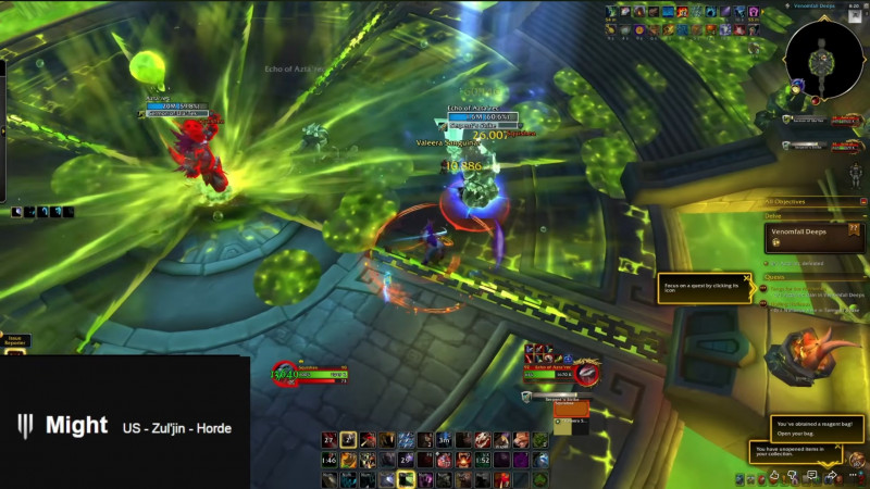 Azra'tec Clone
