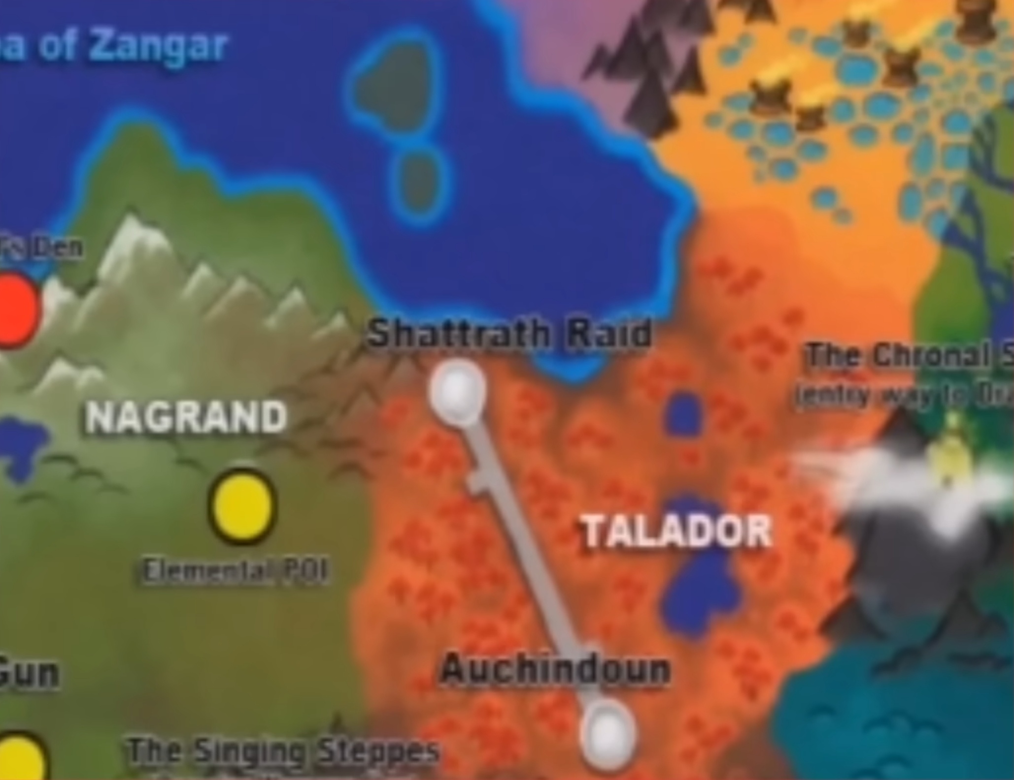 Shattrath Raid