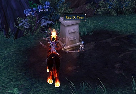 Ray D. Tear