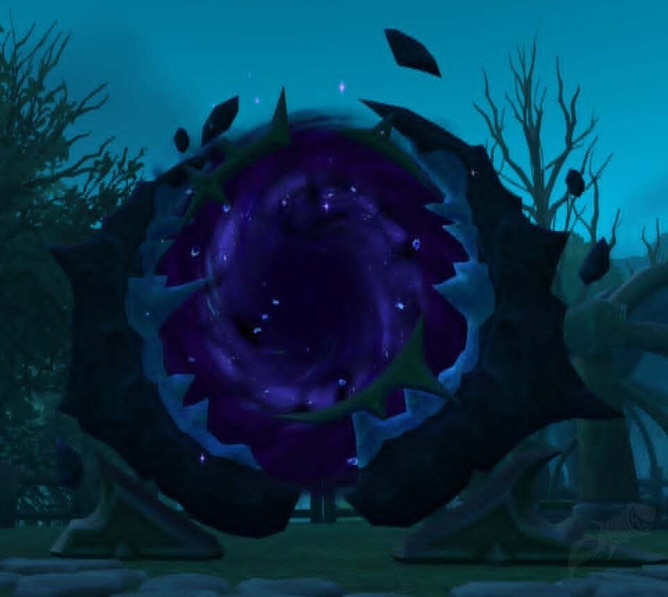 混沌虚空渊门—物品—魔兽世界