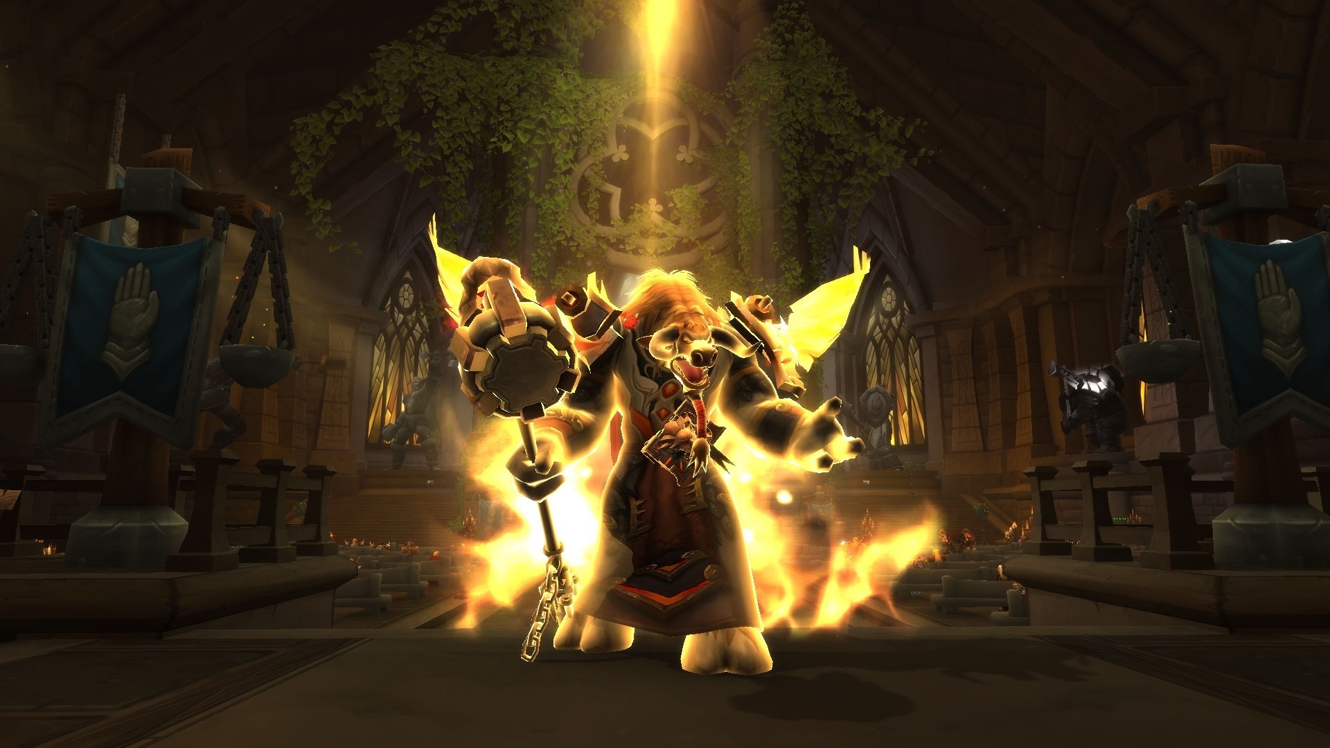 Holy Paladin