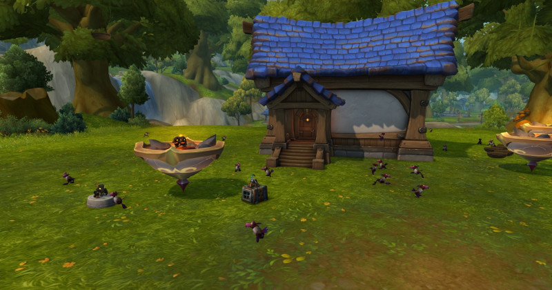Egbert farm