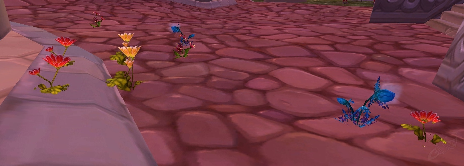 Flower Child Magia WotLK classico