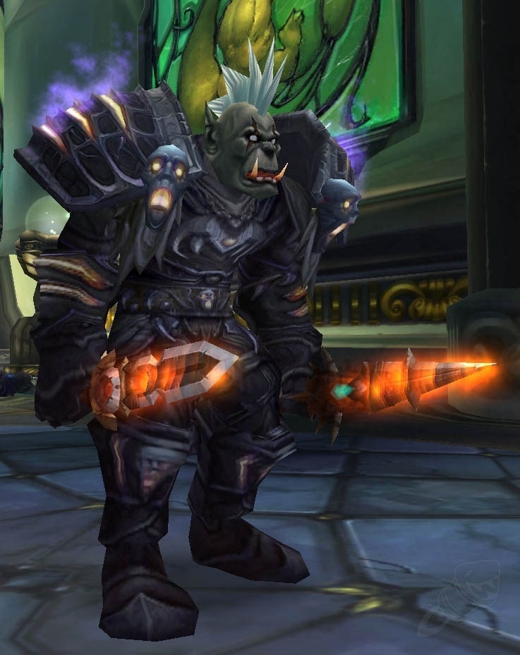 Twilight Shadowblade NPC World of Warcraft