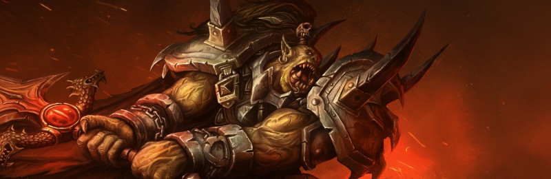 Arms Warrior