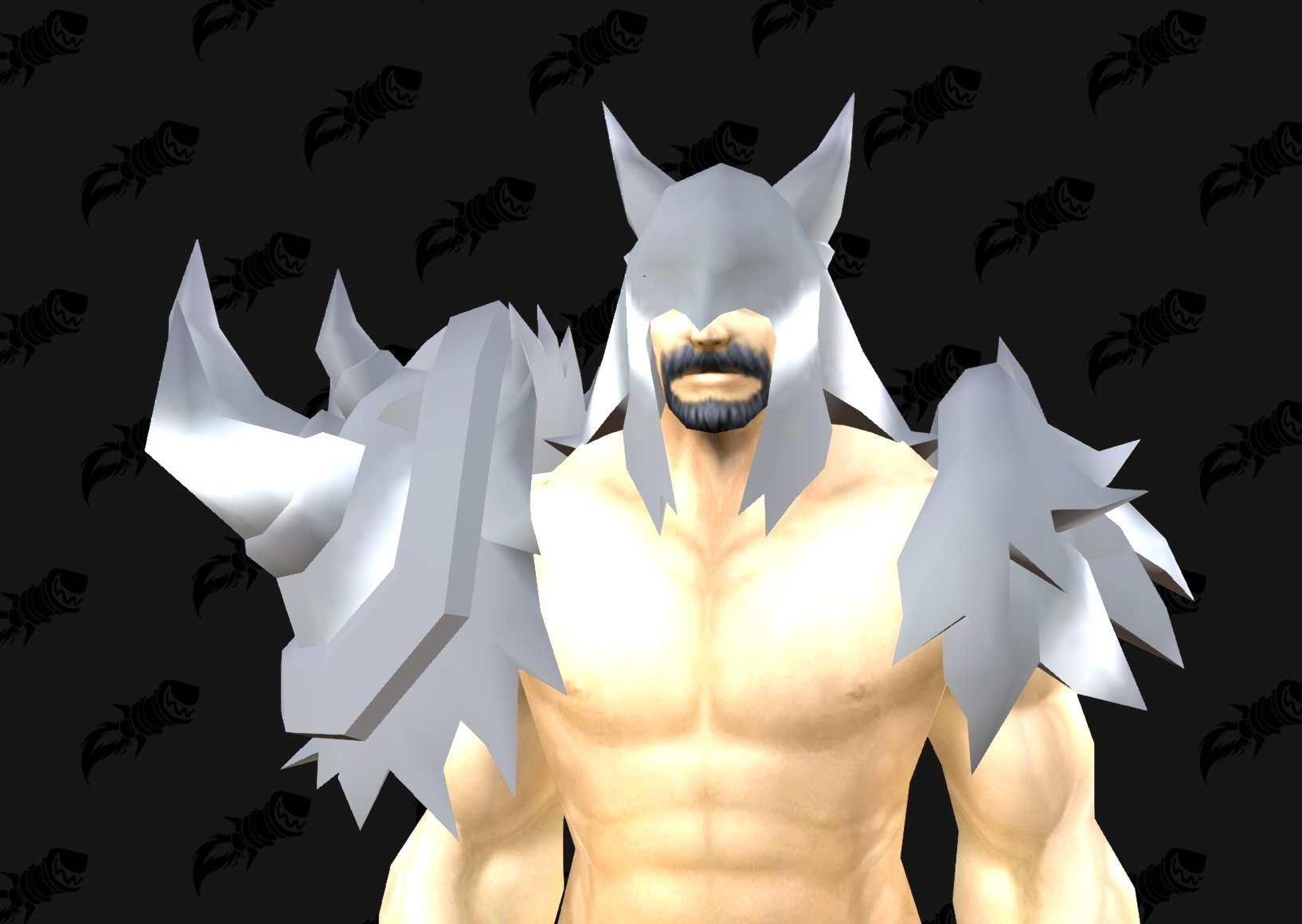 Rexxar cosmetic