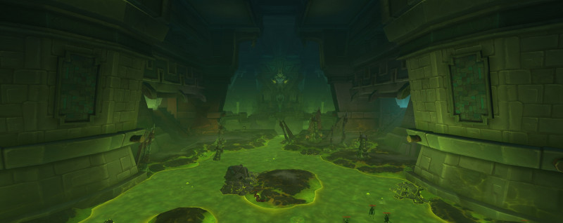 Vaults of AtalUtek
