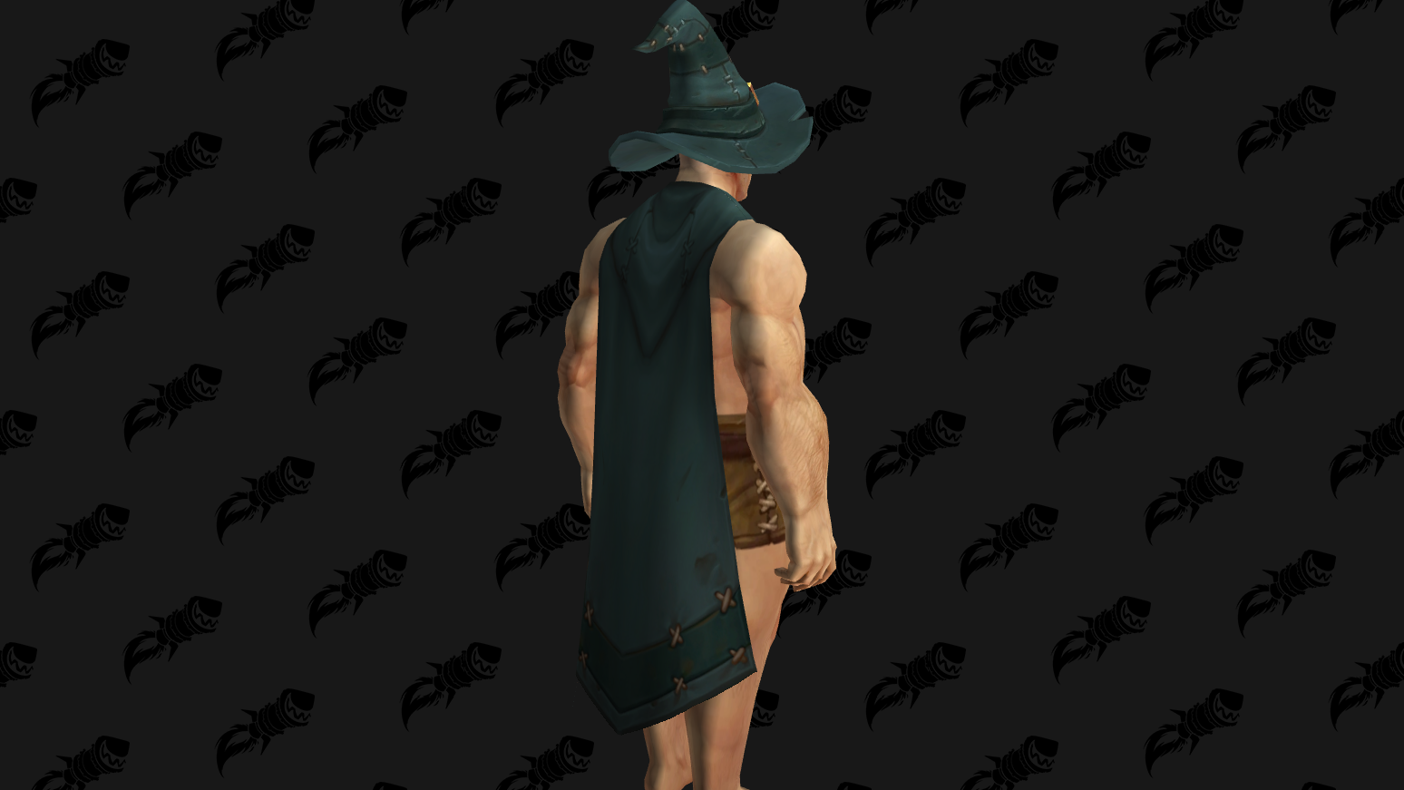 Ensemble: Sorcerer's Grassy Garb