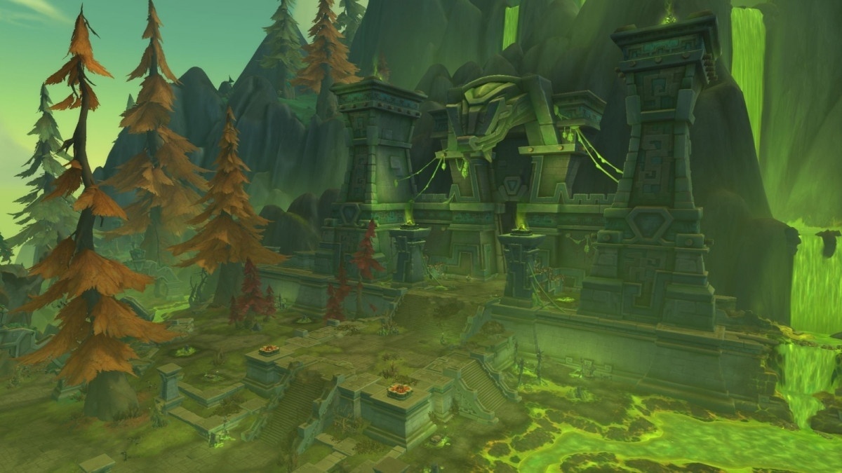 Vaults of AtalUtek