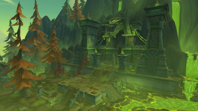 Vaults of AtalUtek