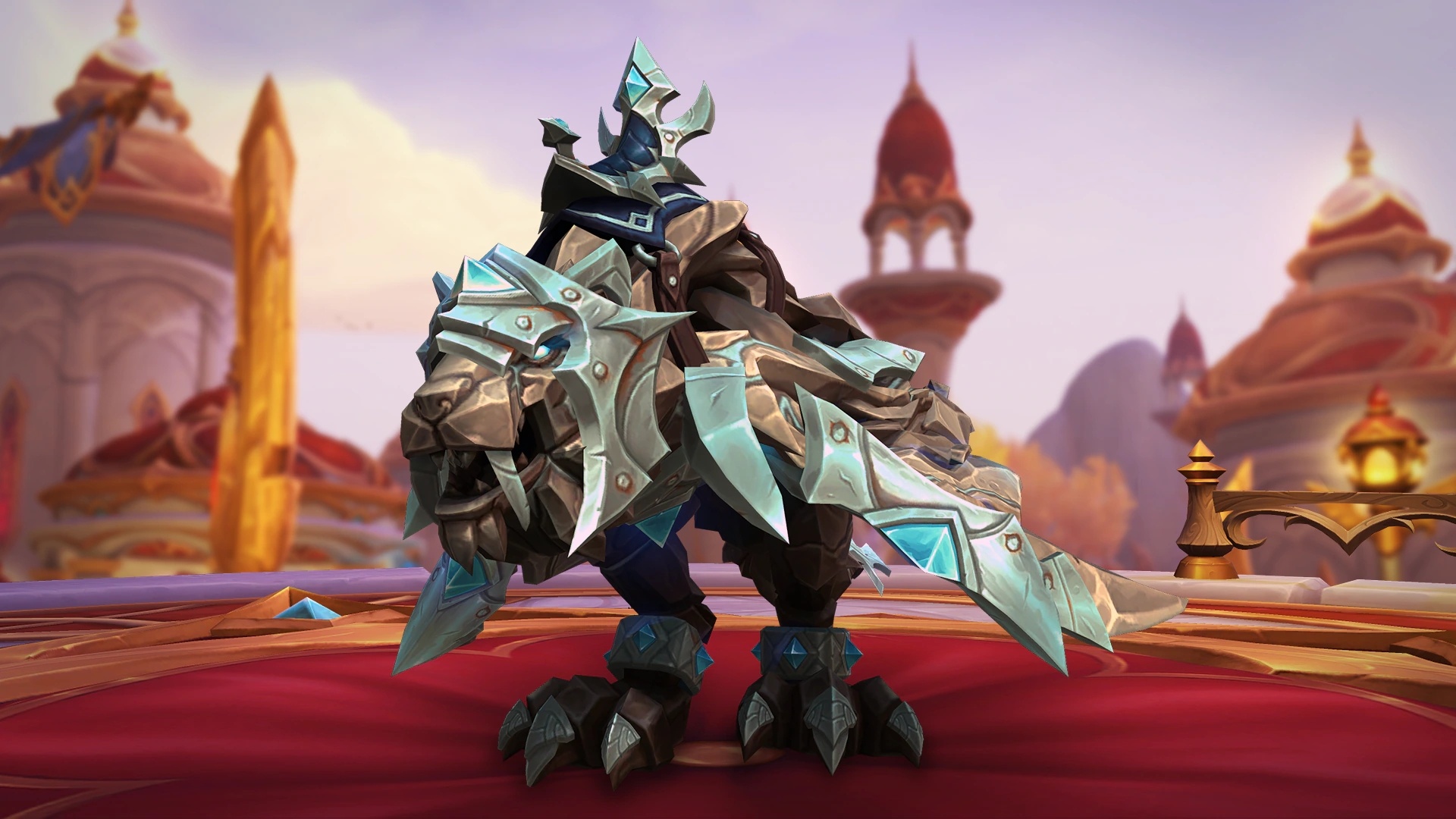 Stoneforged Sentinel