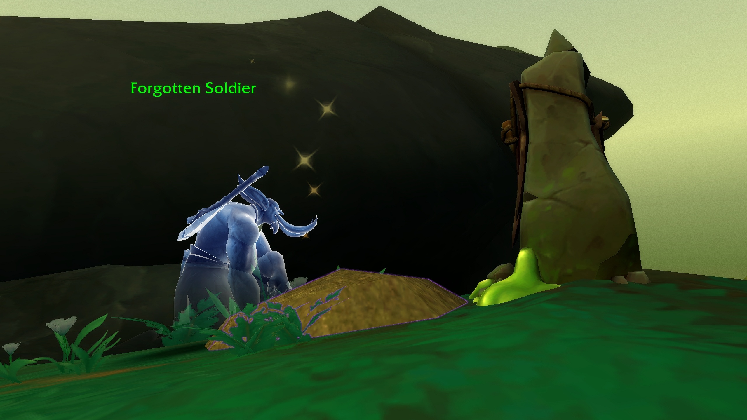 Nameless Grave