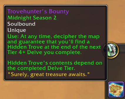 Delver's Bounty