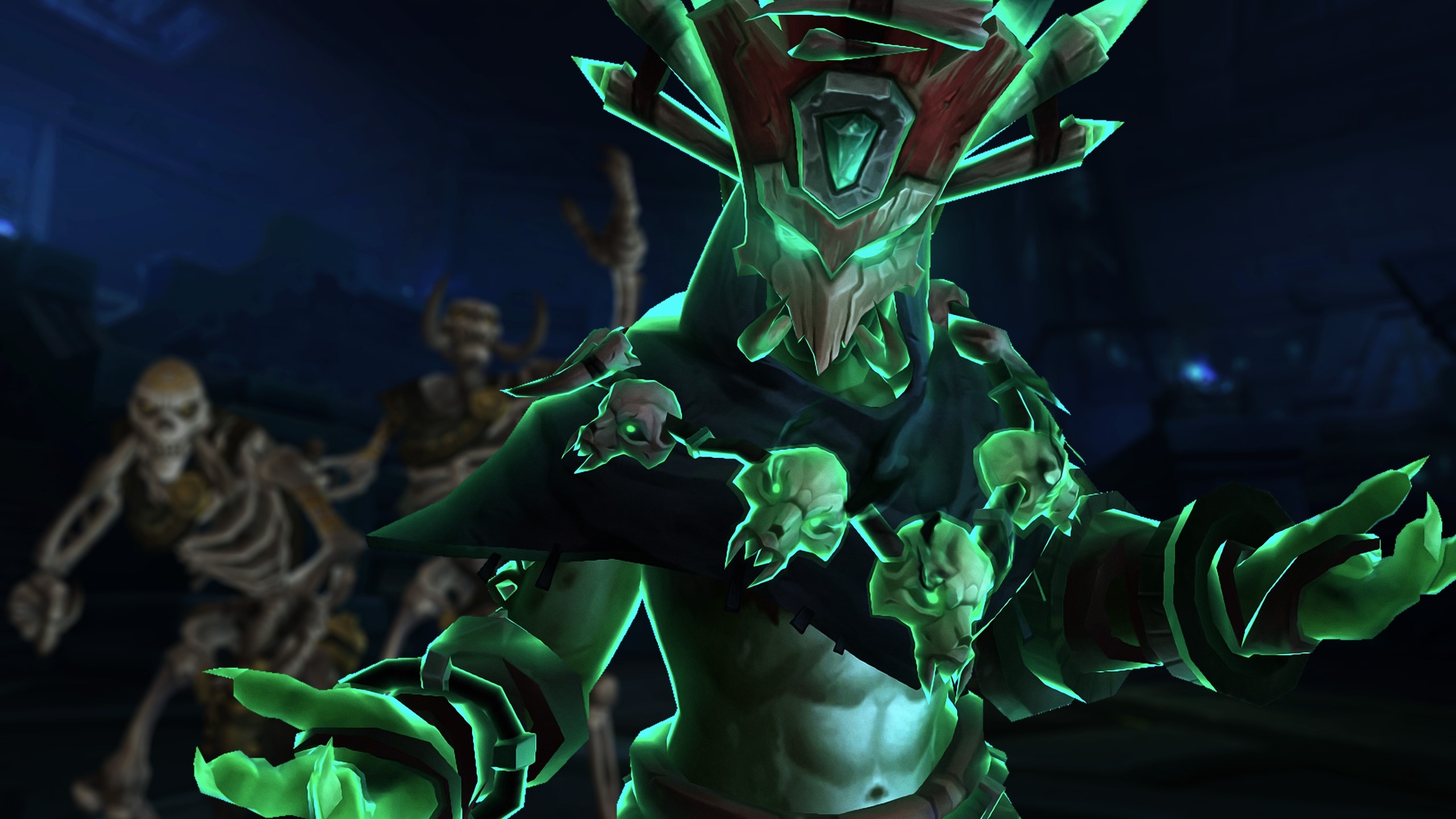 Nek'zali the Soulcoiler