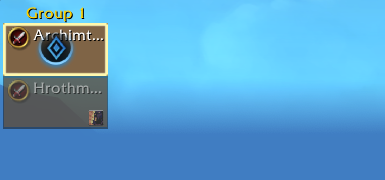 Ping Raid Frames