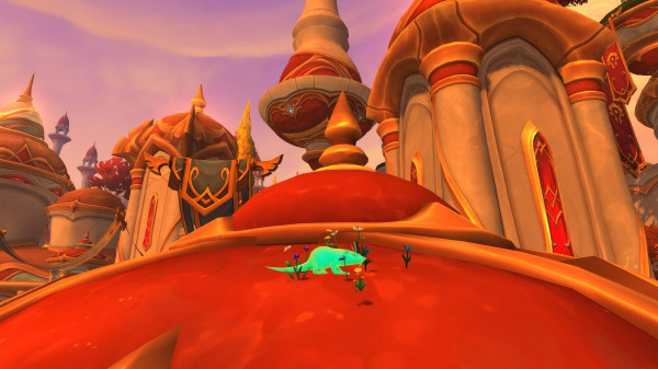 Effigy of Dundun Toy