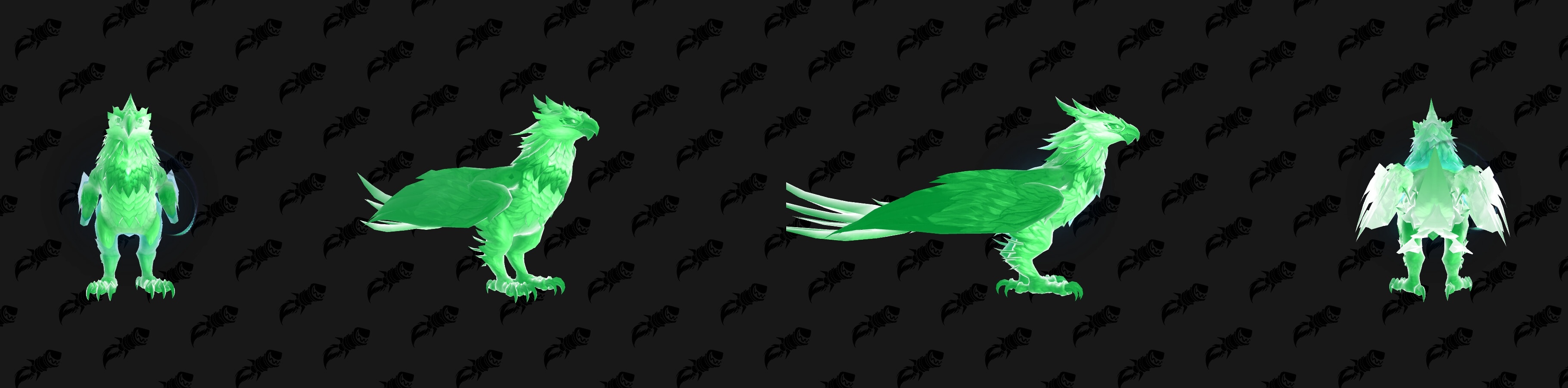 Spirit of Tok'jara mount