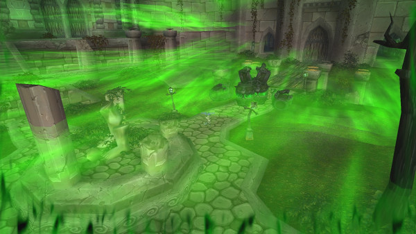 Ruins of Lordaeron