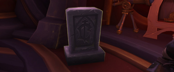 Lordaeron's Loss