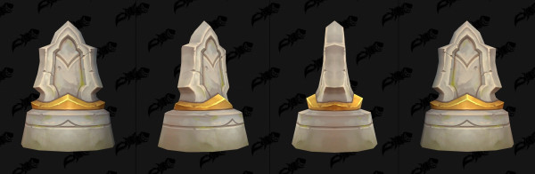 Sin'dorei Gravestone