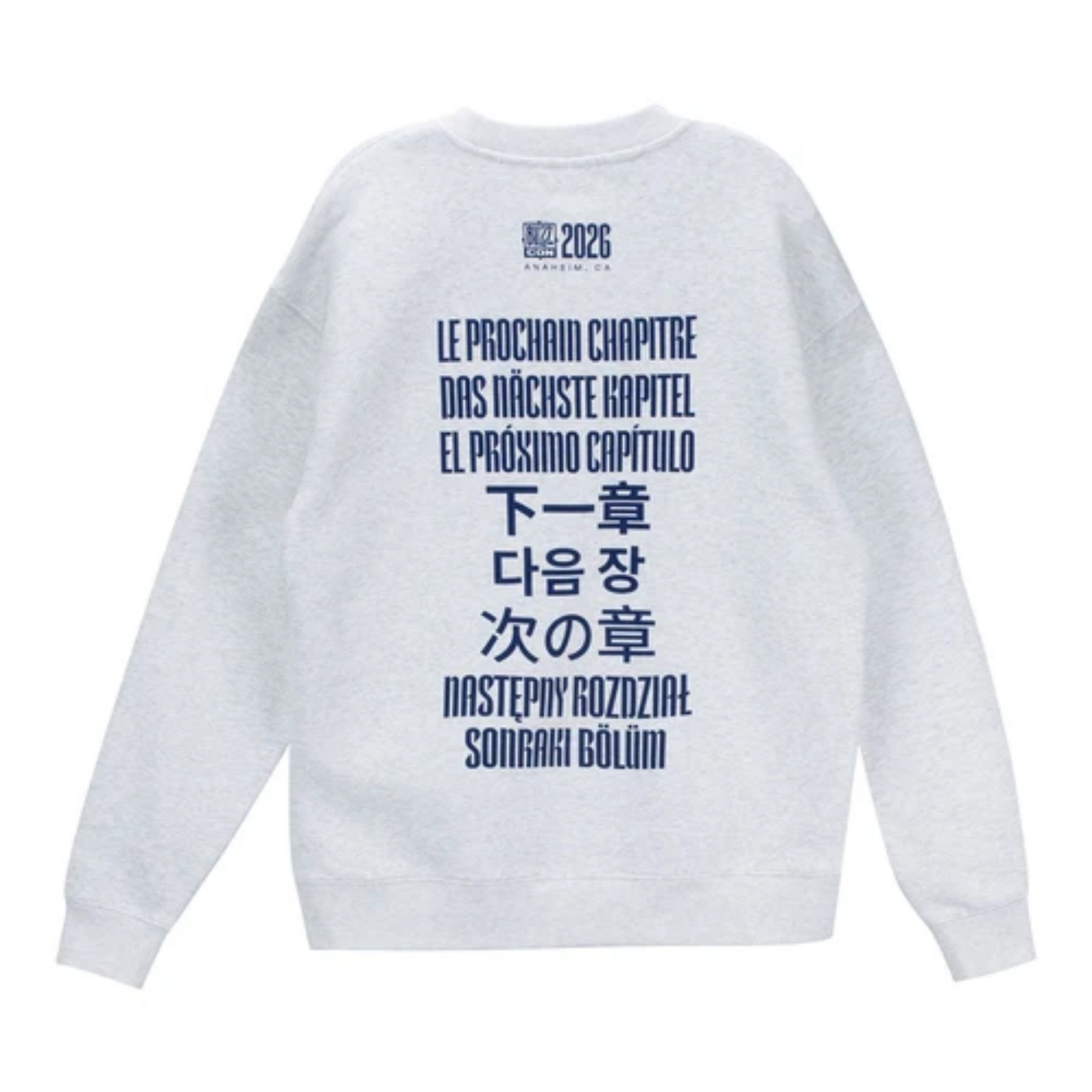 BlizzCon Sweatshirt