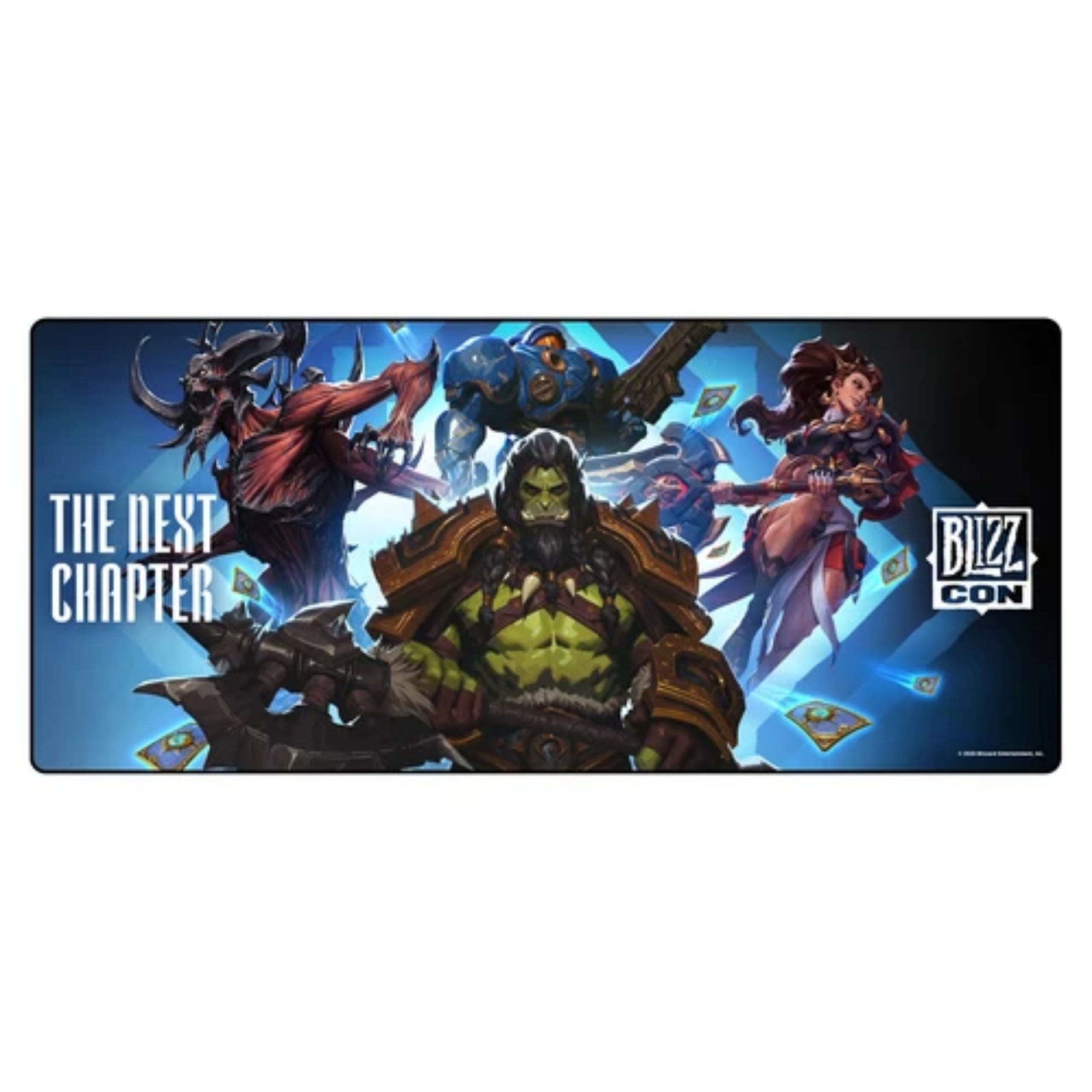 blizzcon key art