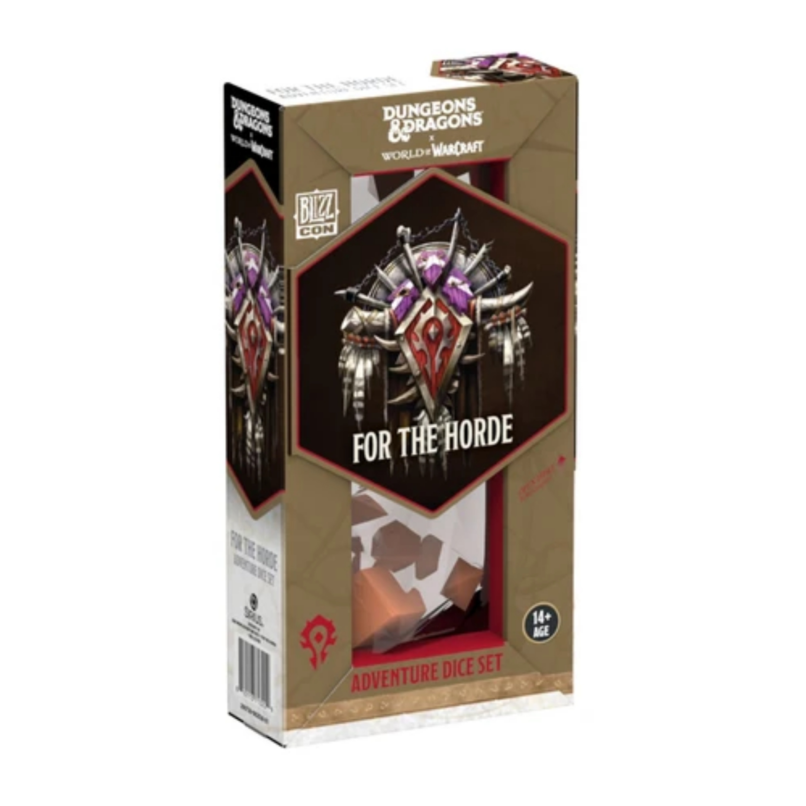 Horde Dice Set