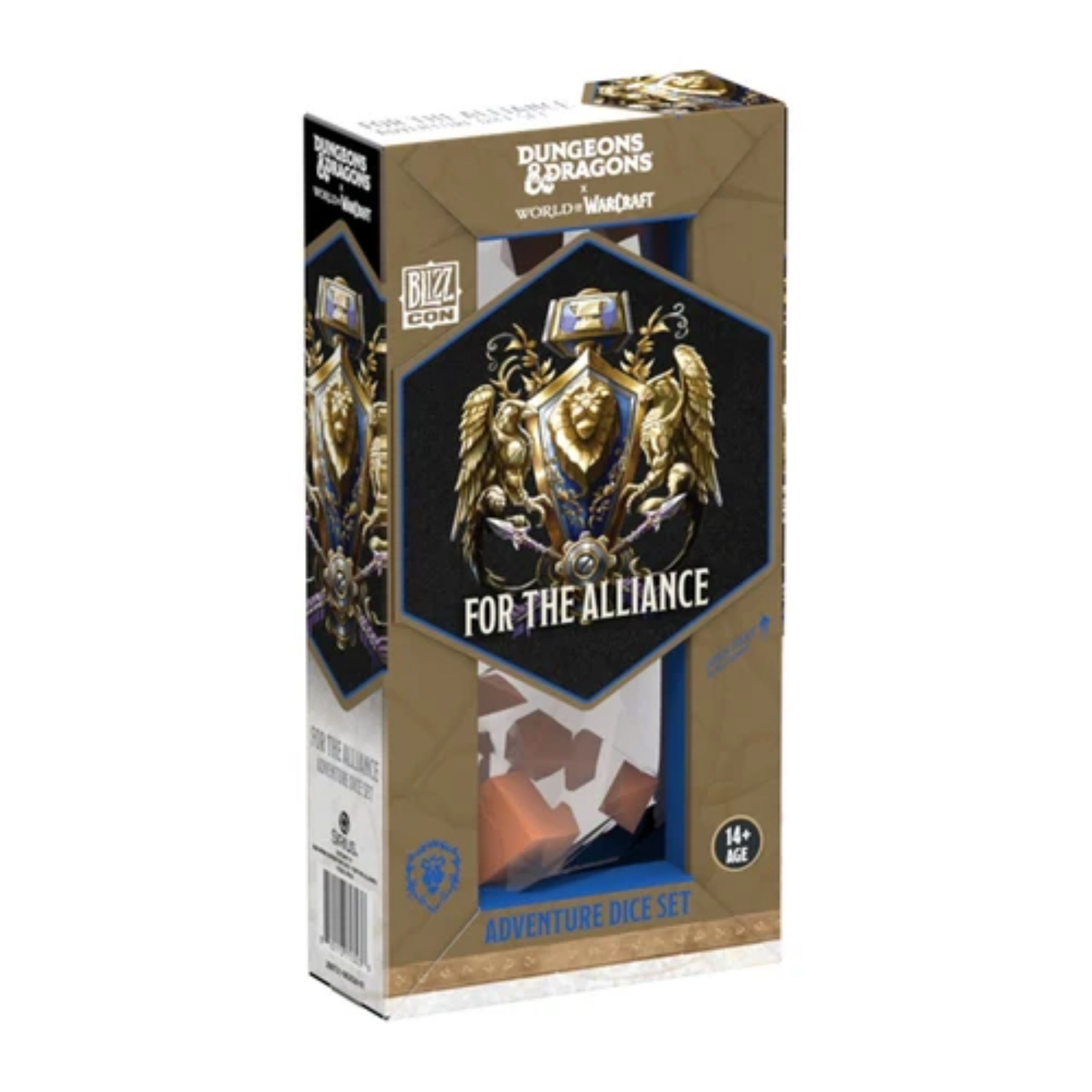 Alliance Dice Set