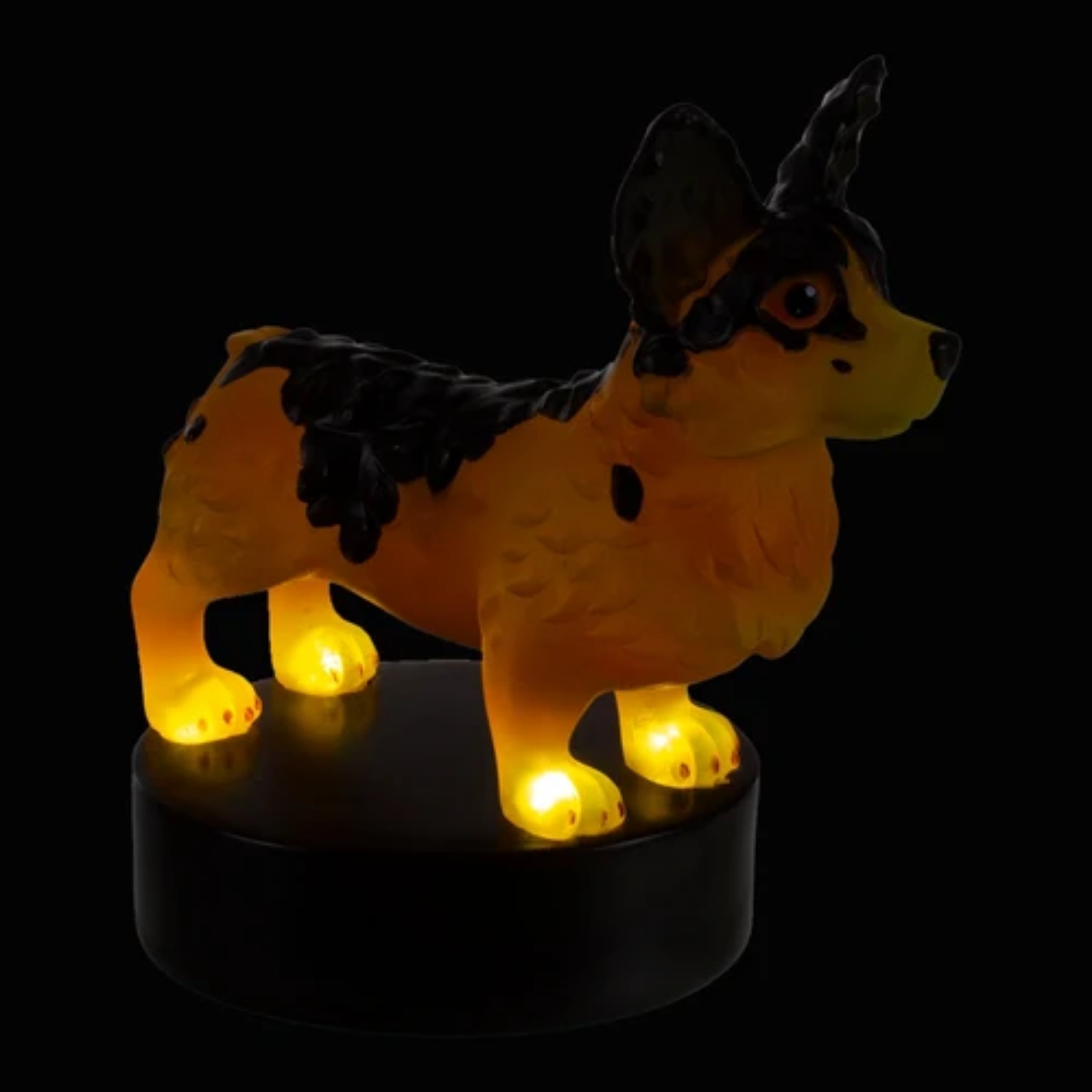 Molten Corgi Light