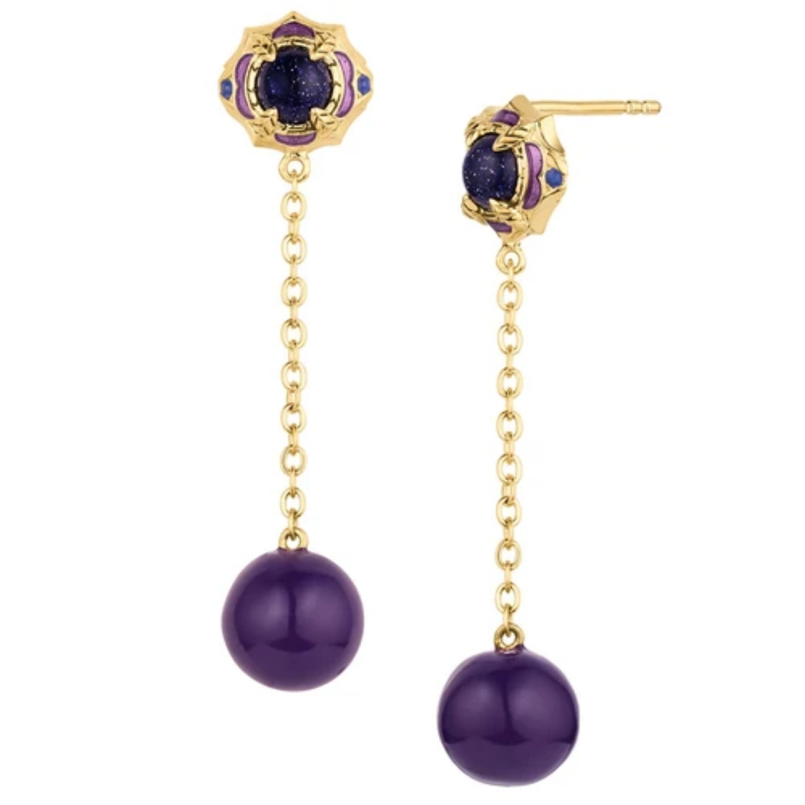 Xal'atath Earrings