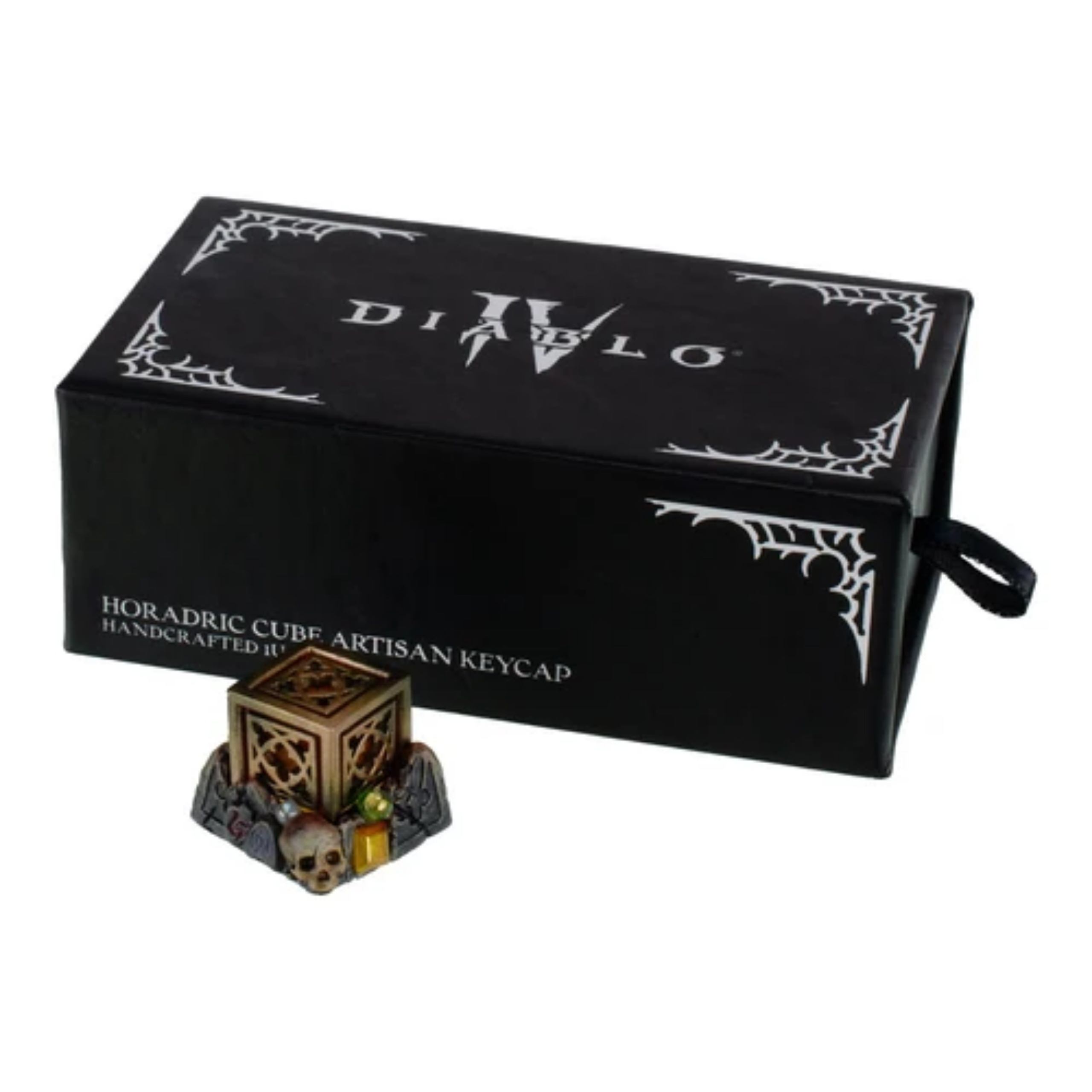 Horadric Cube Keycap