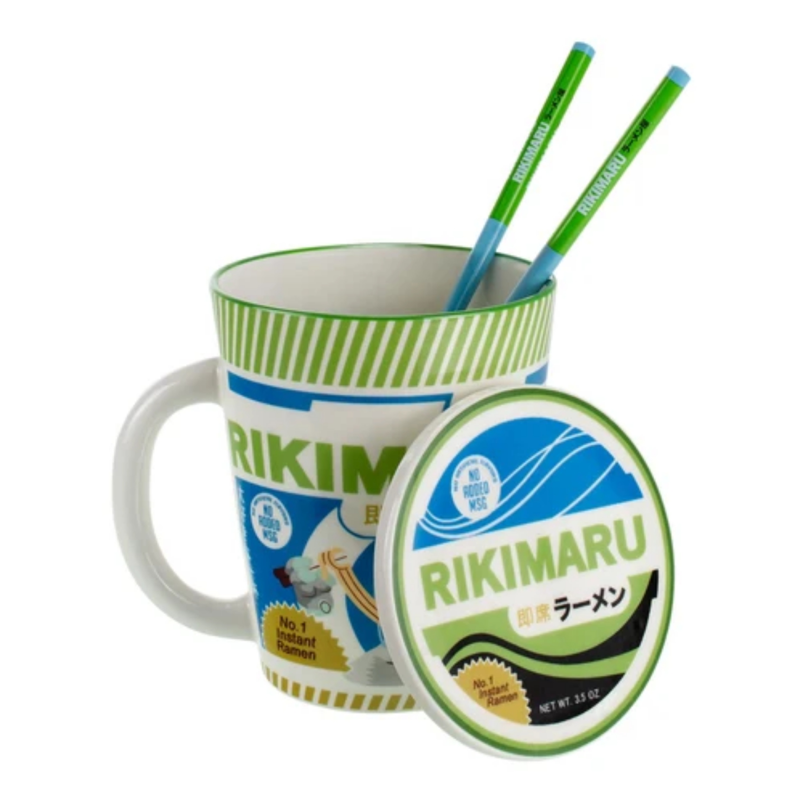 Rikimaru Ramen Cup