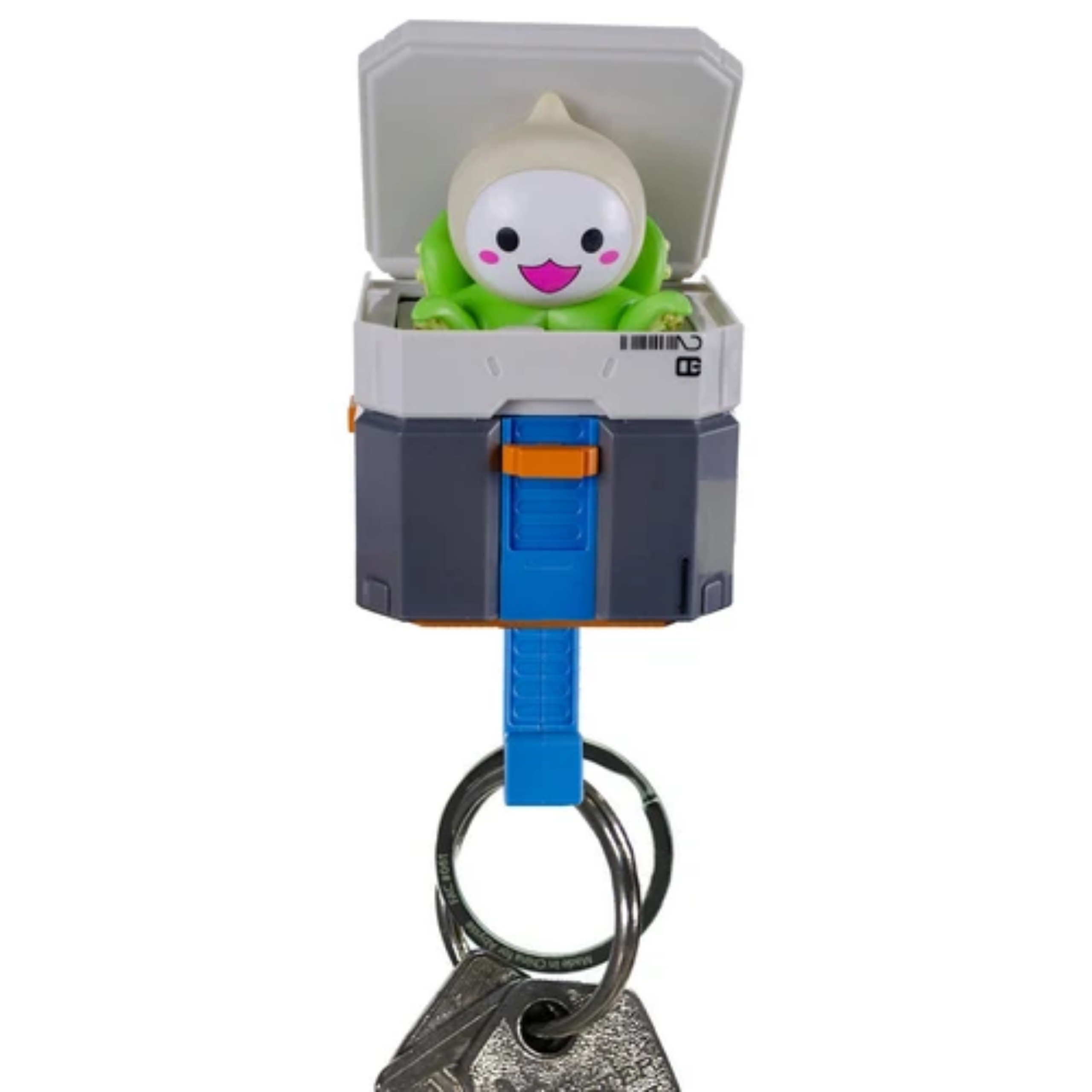 Pachimari Keychain Holder
