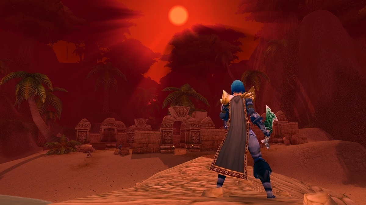 SoD Bloodmoon Event
