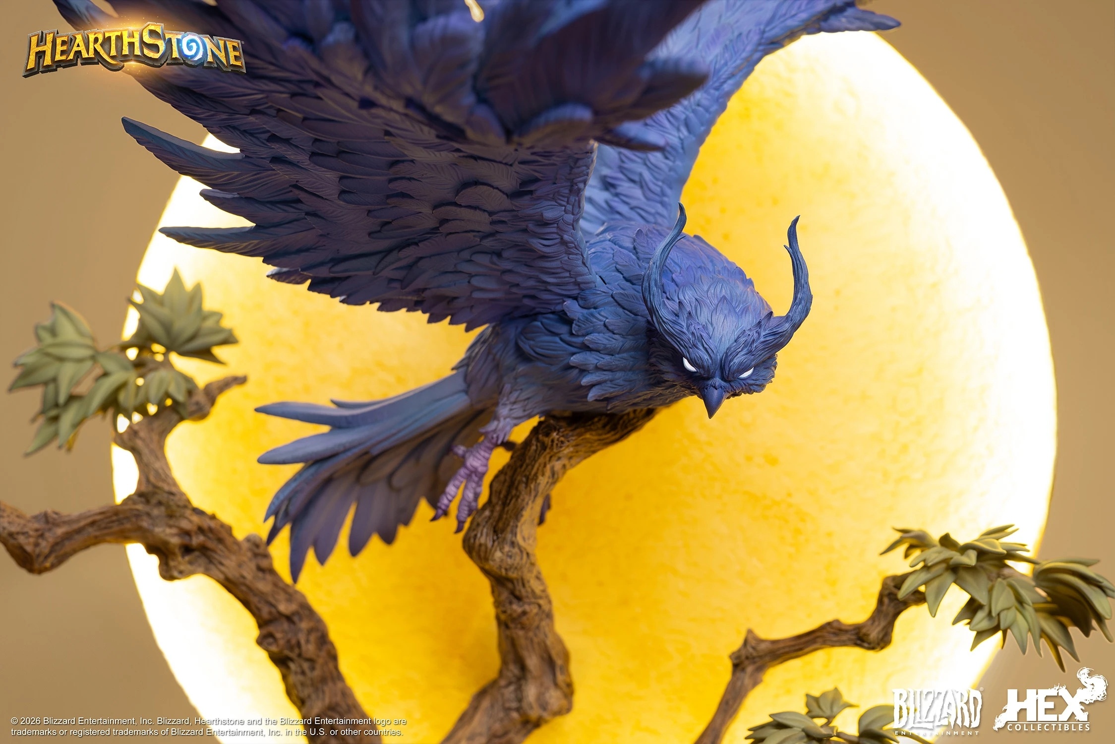 Tyrande Signature HEX Collectibles Statue 3