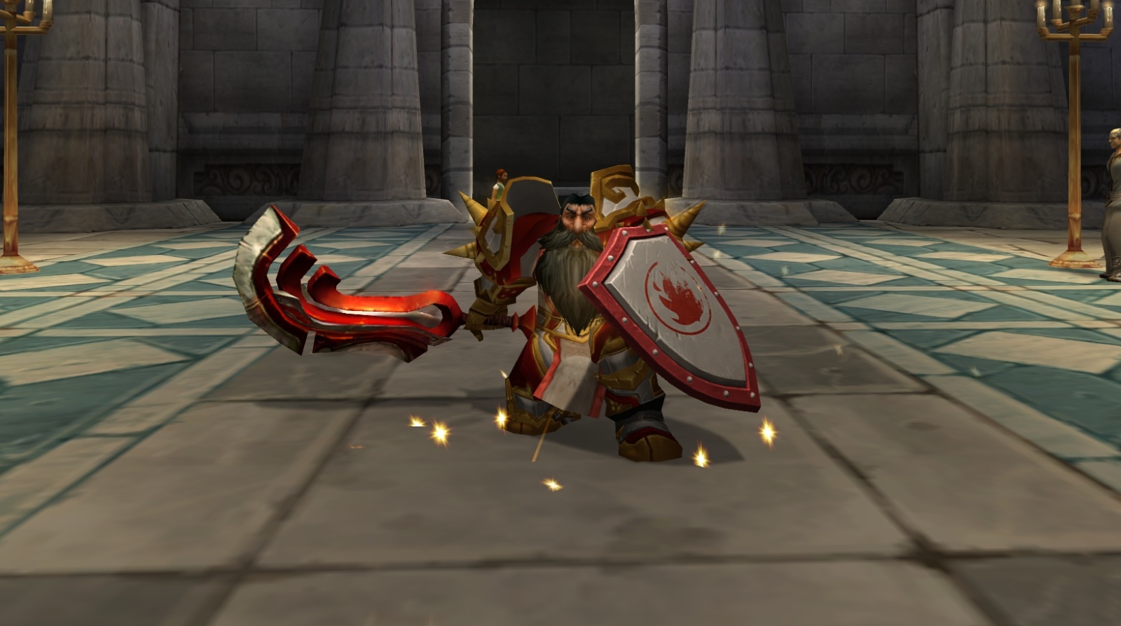 SoD Protection Paladin