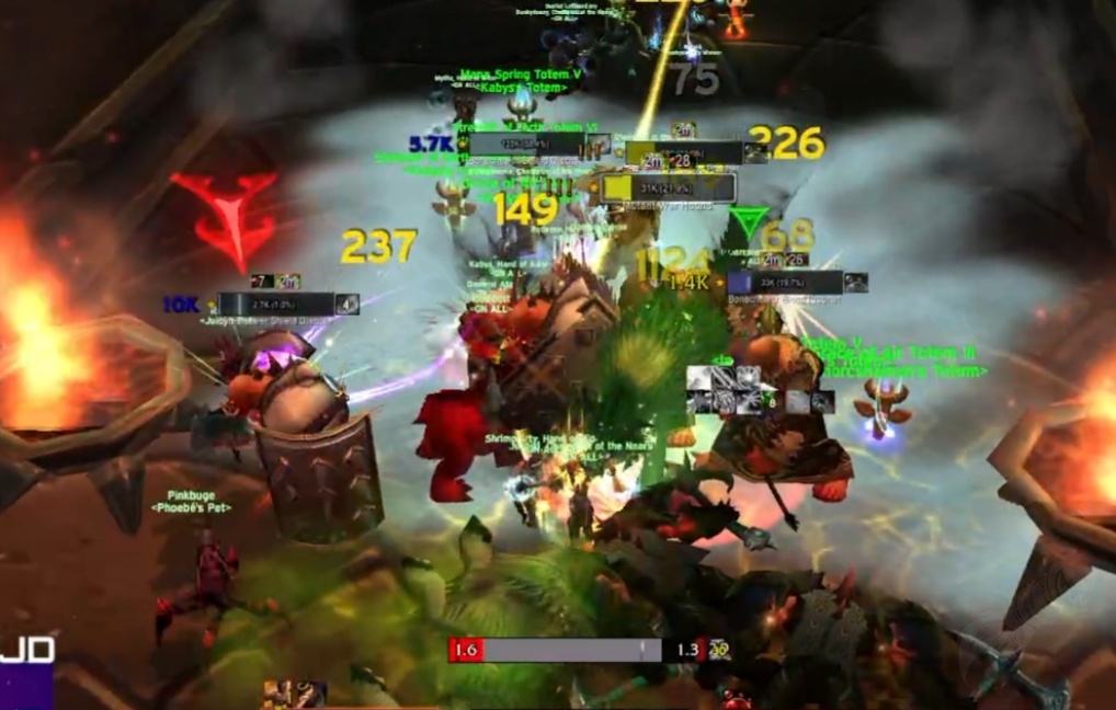 Bonechewer Trash Pack Black Temple