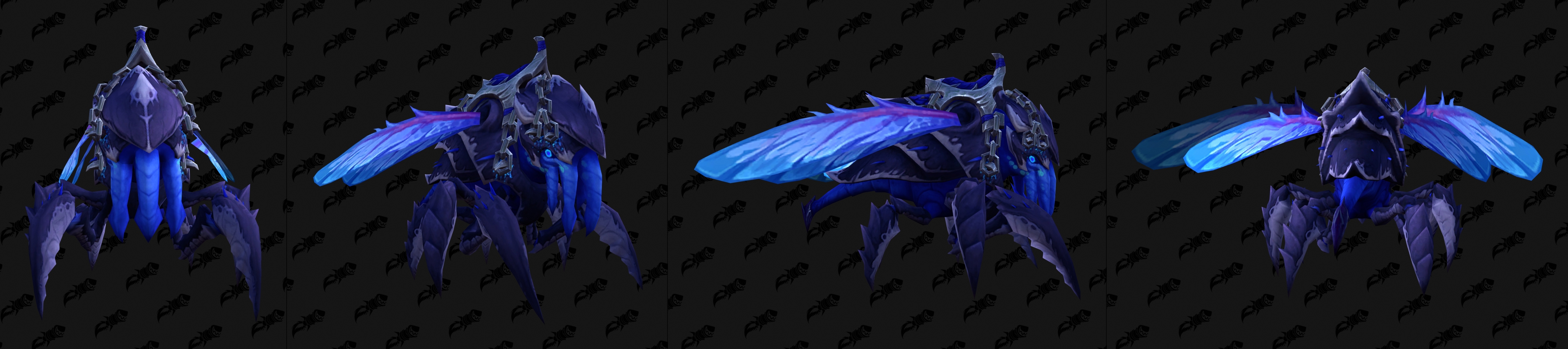 datamined mount
