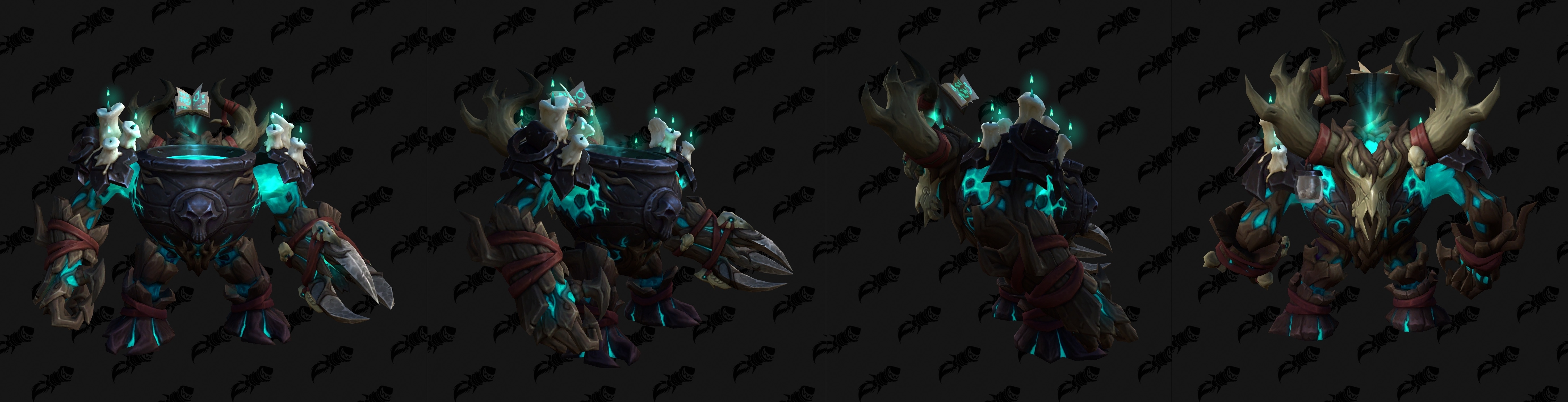 datamined mount