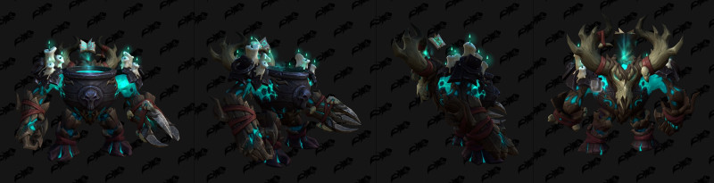 datamined mount