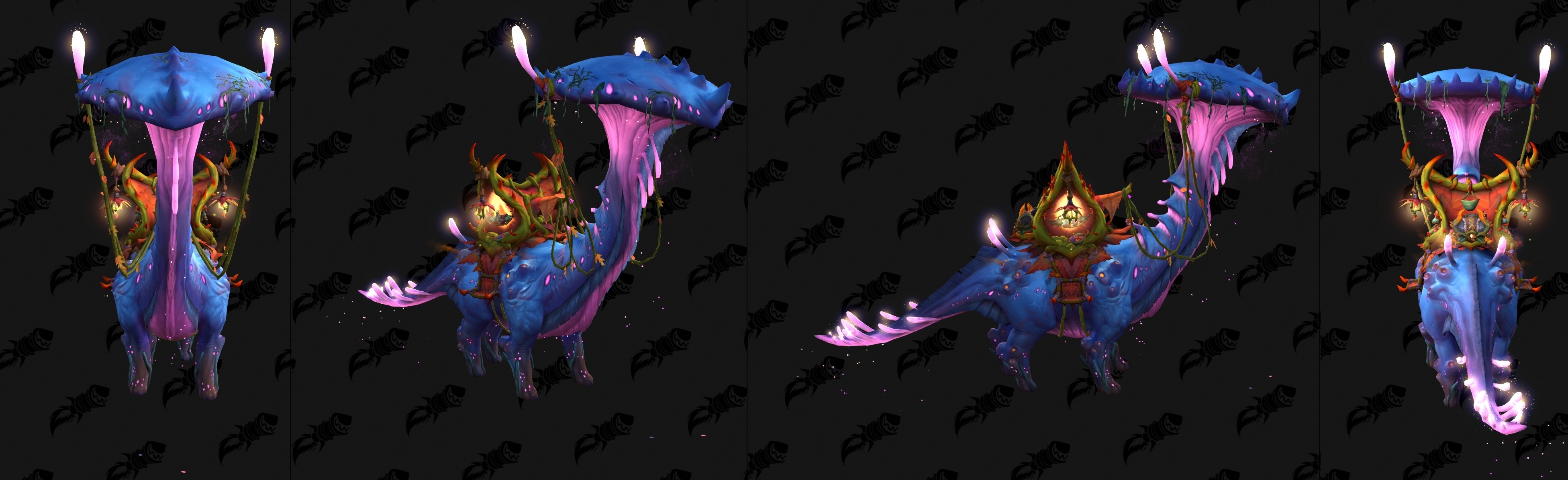 datamined mount