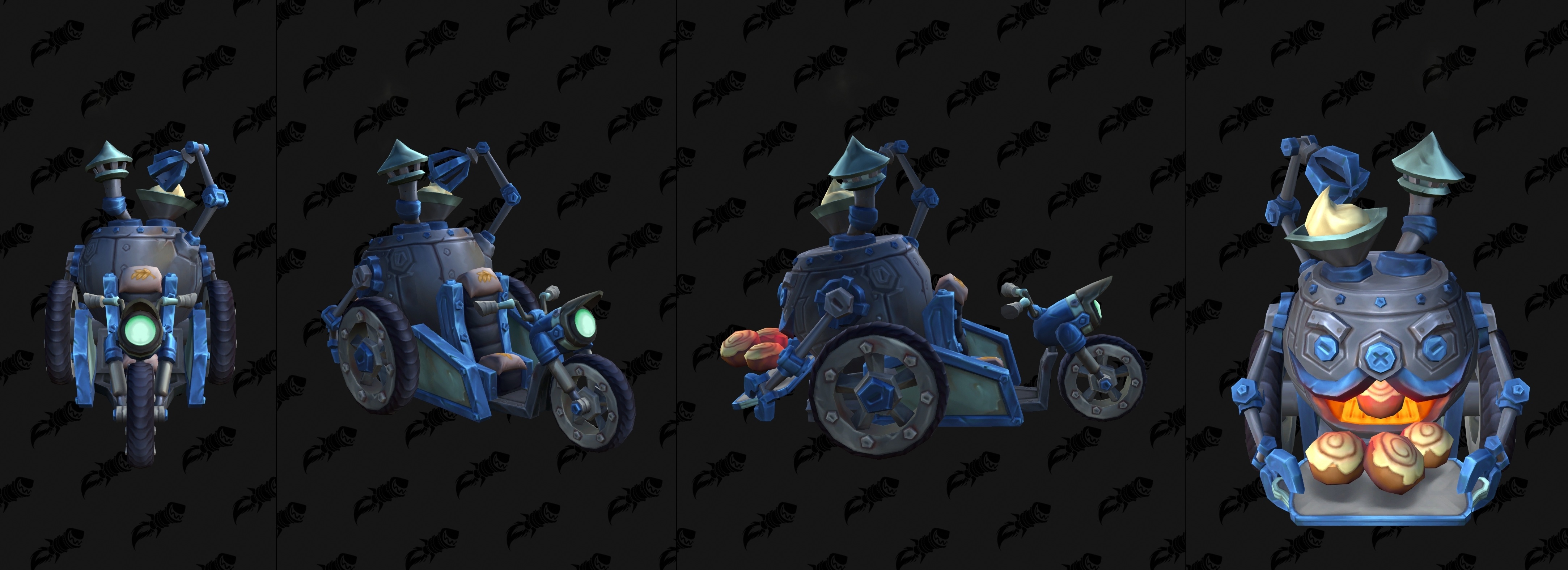 datamined mount