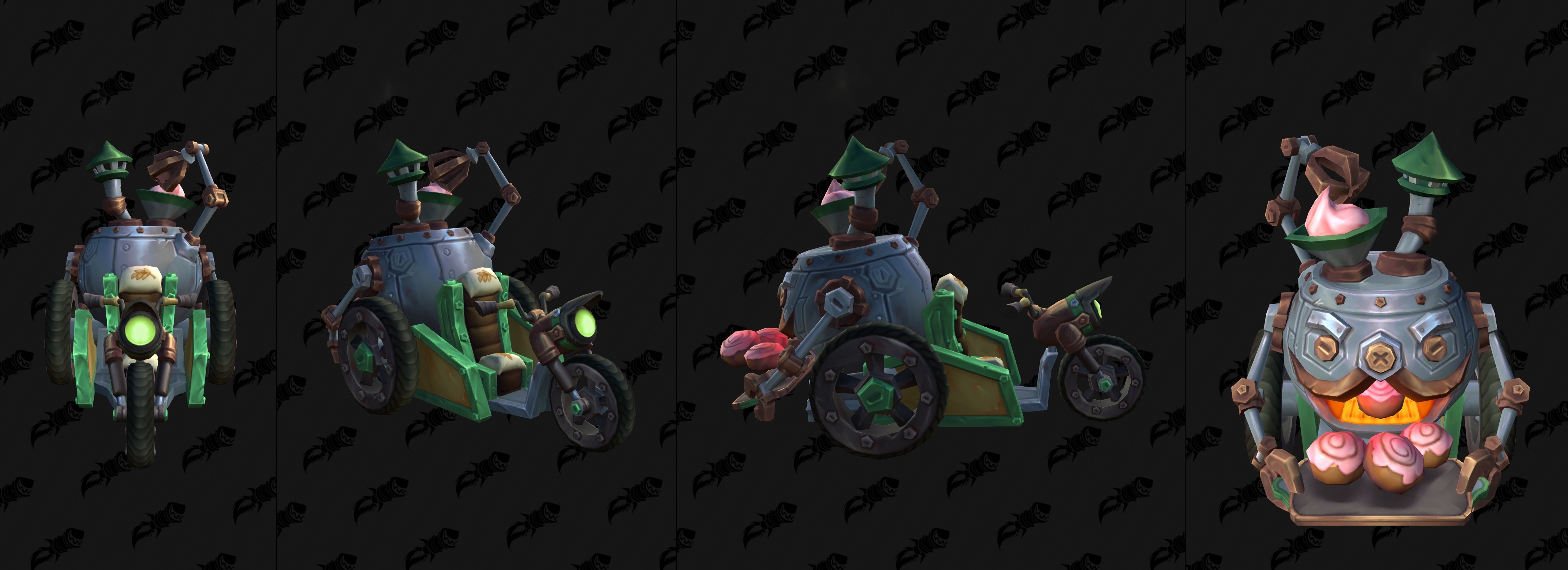 datamined mount
