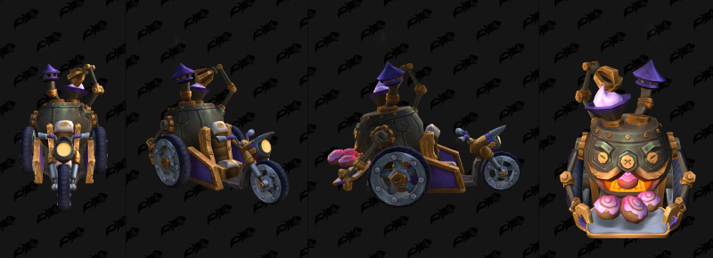 datamined mount