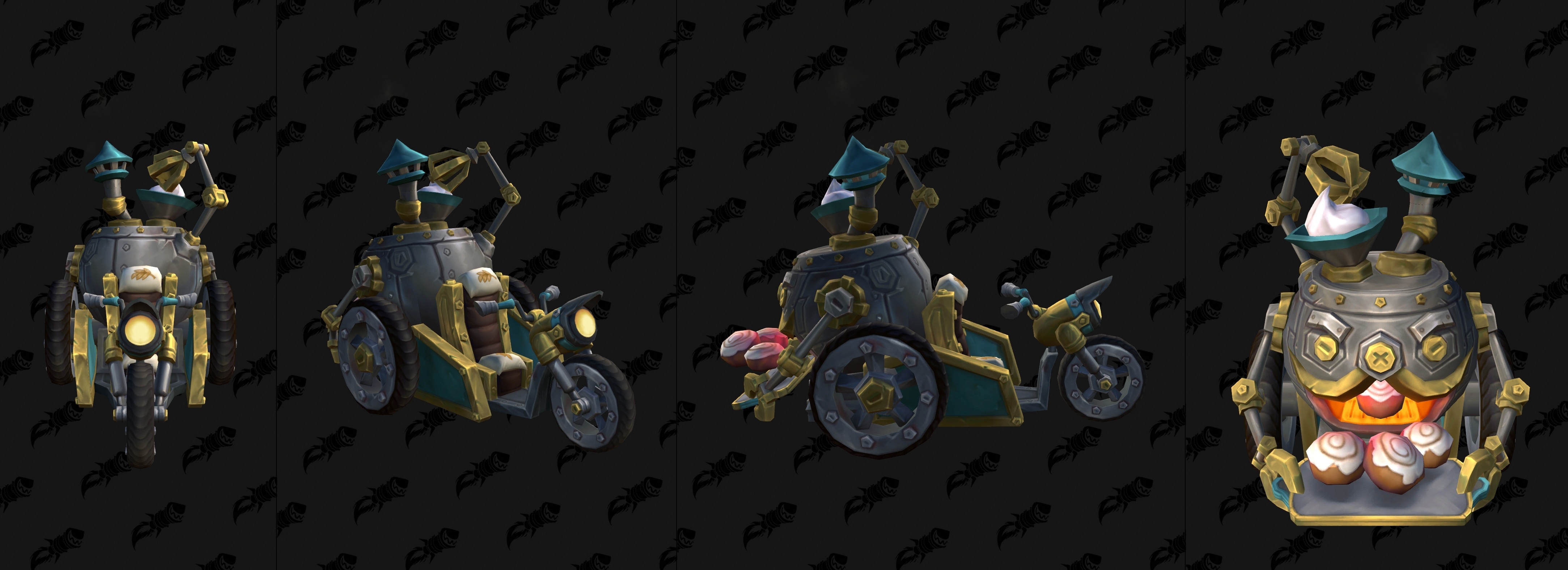 datamined mount