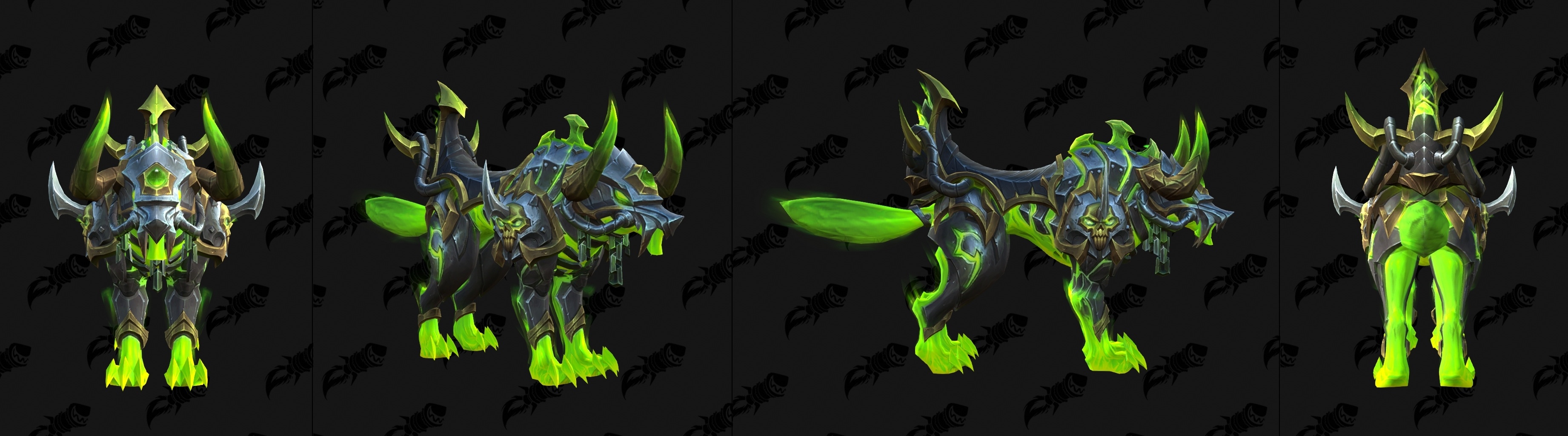 datamined mount