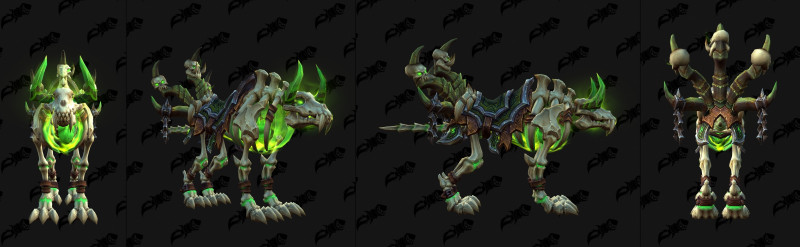 datamined mount