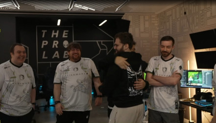Team Liquid Celebrations